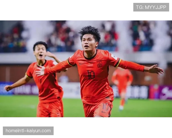 U23亚洲杯射手榜竞争激烈 多名年轻球员崭露头角
